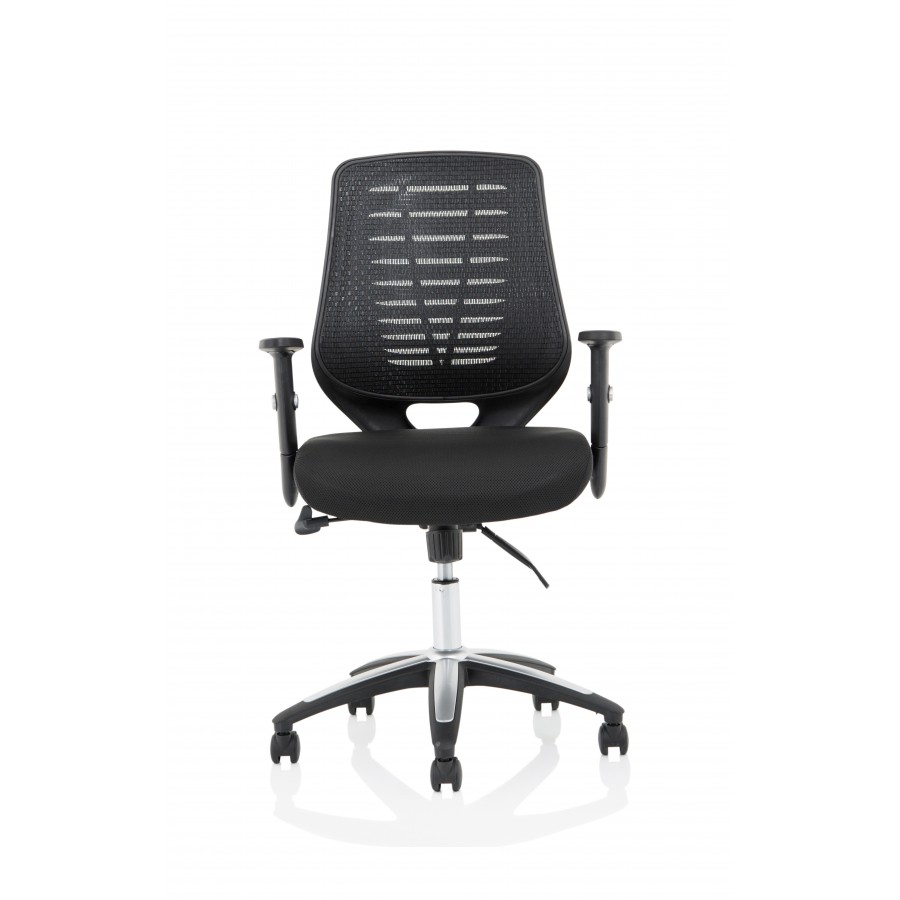 Reading Mesh Back Airmesh Seat Office Chair 